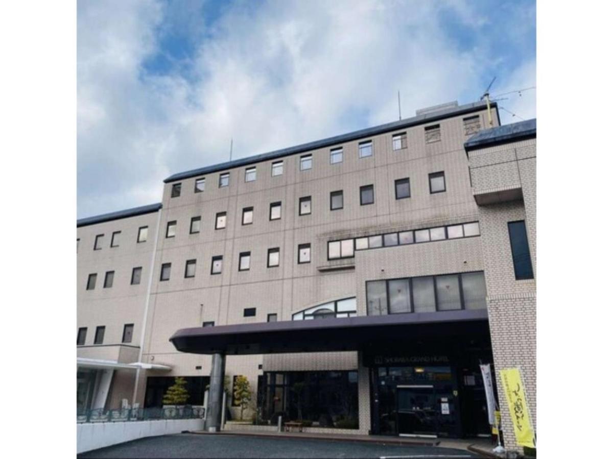 Shobara Grand Hotel - Vacation Stay 06886V Εξωτερικό φωτογραφία