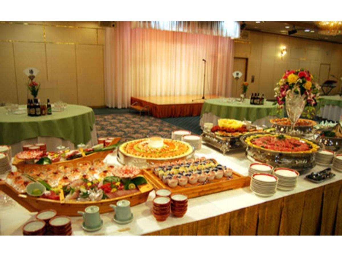 Shobara Grand Hotel - Vacation Stay 06886V Εξωτερικό φωτογραφία