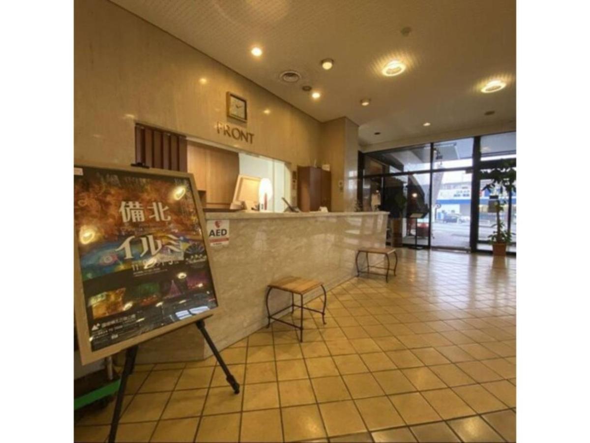 Shobara Grand Hotel - Vacation Stay 06886V Εξωτερικό φωτογραφία